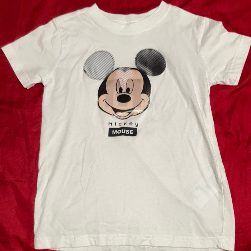 Mickey Mouse graphics tee